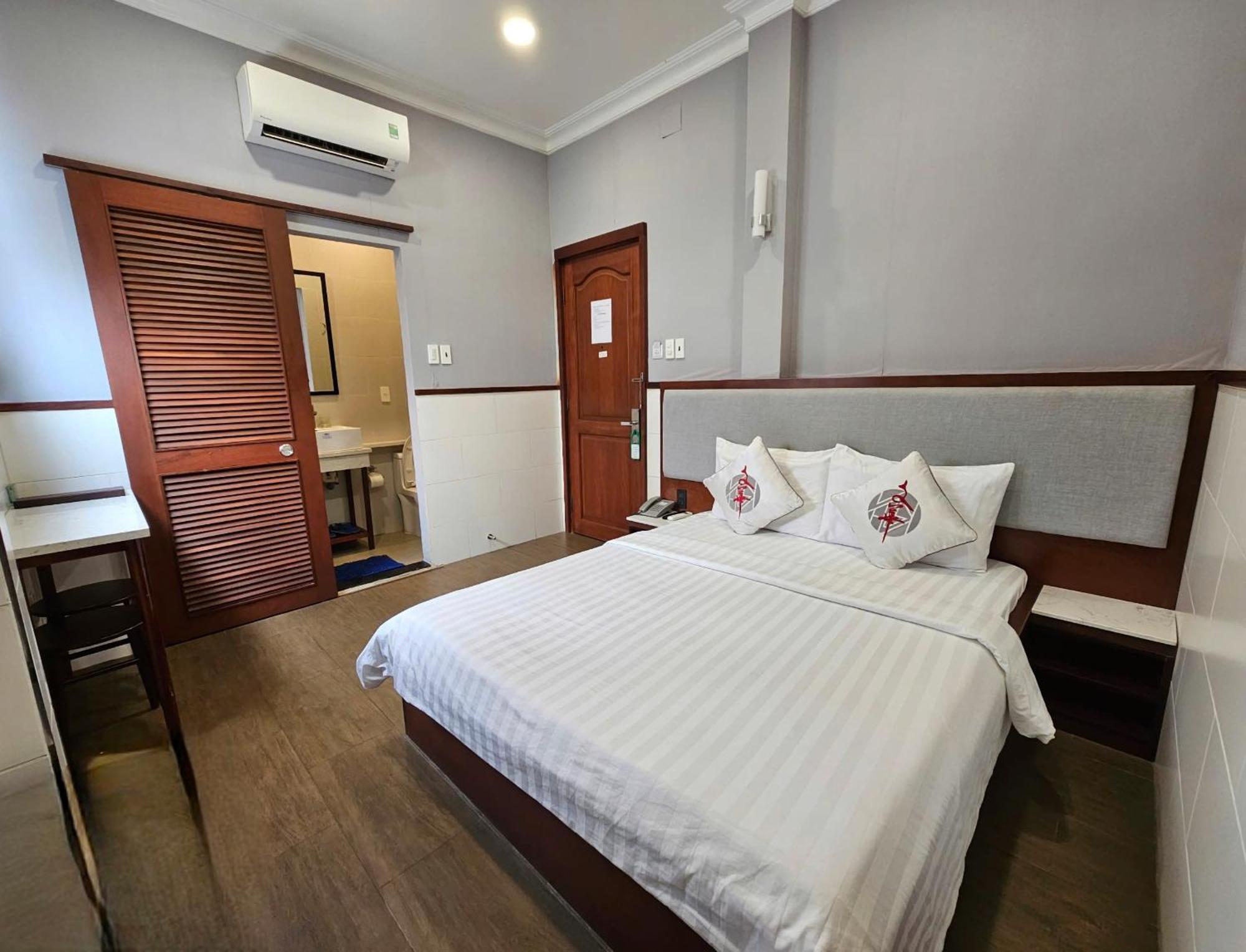 Van Hoa Hotel Ciudad Ho Chi Minh  Exterior foto